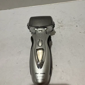 Panasonic ES8109 rasoio elettrico wet dry. Nessun adattatore nessun test per ricambi - Foto 1 di 3
