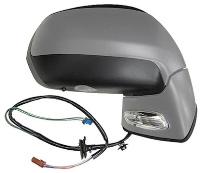 Spiegel rechts für Citroen C4 Picasso Außenspiegel Elektrisch Memory klappbar - Bild 1 von 3