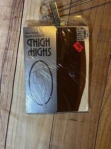 Women Stockings Sheer Vintage Ladies Hold Up Stockings Over Knee Pantyhose - Picture 1 of 3