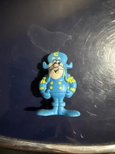 Cap’n Crunch Vintage & Sammlerstück Captain Müsli Figur 70er KOSTENLOSER VERSAND - Bild 1 von 2
