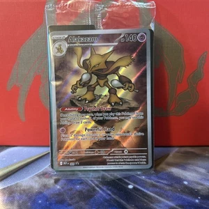 Alakazam 009 Mega Evolution Promo Holo SEALED - Picture 1 of 2