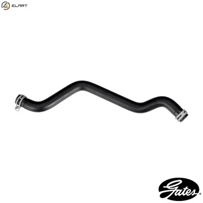 HEATER HOSE 02-2877 FOR TESLA - Image 1 of 4