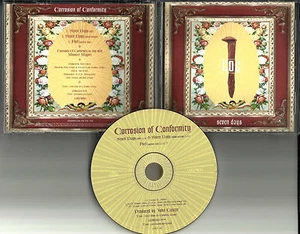 CORROSION OF CONFORMITY Seven days EDIT&UNRELEASE PROMO CD Single Monster Magnet - Picture 1 of 1