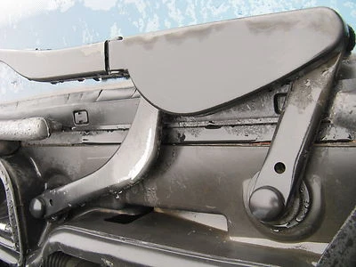 JUEGO BRAZOS LIMPIAPARABRISAS BMW E38 740iL 1998-1999-2000-2001 Foto 1 de 2