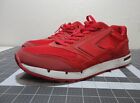 Brooks Running Shoes Heritage Fusion High Risk Red/Red Reflective Sz13 US Mens