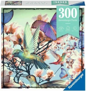 NEW Ravensburger Jigsaw Puzzle 300 Pieces 12969 Hummingbrid - Imagen 1 de 2