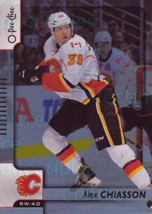 2017-18 O-Pee-Chee Rainbow Foil #399 Alex Chiasson - Picture 1 of 1