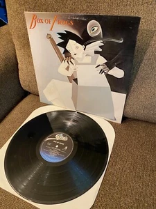 BOX OF FROGS Self Titled 1984 Epic LP BFE 39327 EXC-/EXC - Picture 1 of 1