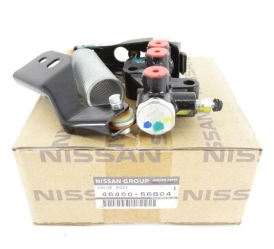 Genuine OEM Nissan 46400-56G04 Load Sensing Brake Valve 94-97 Pickup 93-94 D21 - Image 1 of 4