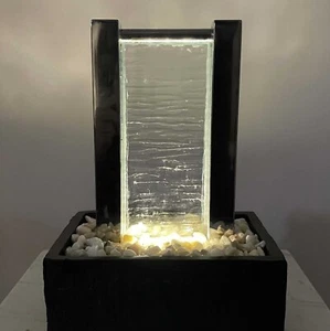 Zimmerbrunnen, Wasserwand New York - Bild 1 von 12