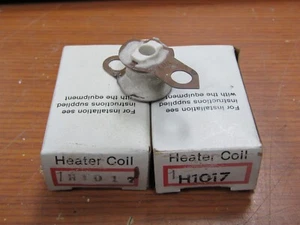 💥2) NUOVO MARTELLO TAGLIERINO H1017 SOVRACCARICO TERMICO LOTTO DI 2 - Foto 1 di 4