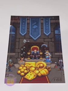 CARTE LIMITED RUN 165 IRON CRYPTICLE LRG LIMITED RUN GAMES - Bild 1 von 1