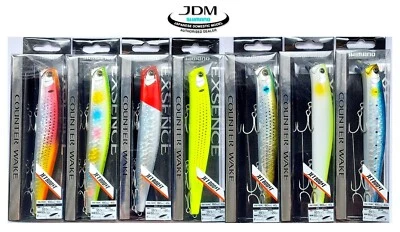 Shimano EXSENCE COUNTER WAKE 160F Japan Fischköder, Hard Bait , See Barsch, Jdm - Bild 1 von 4