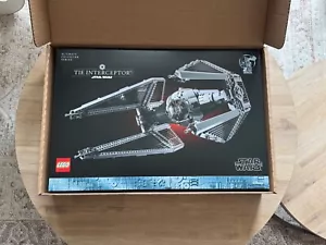 LEGO Star Wars: Tie Interceptor (75382) - Brand New Sealed in Box - Picture 1 of 1