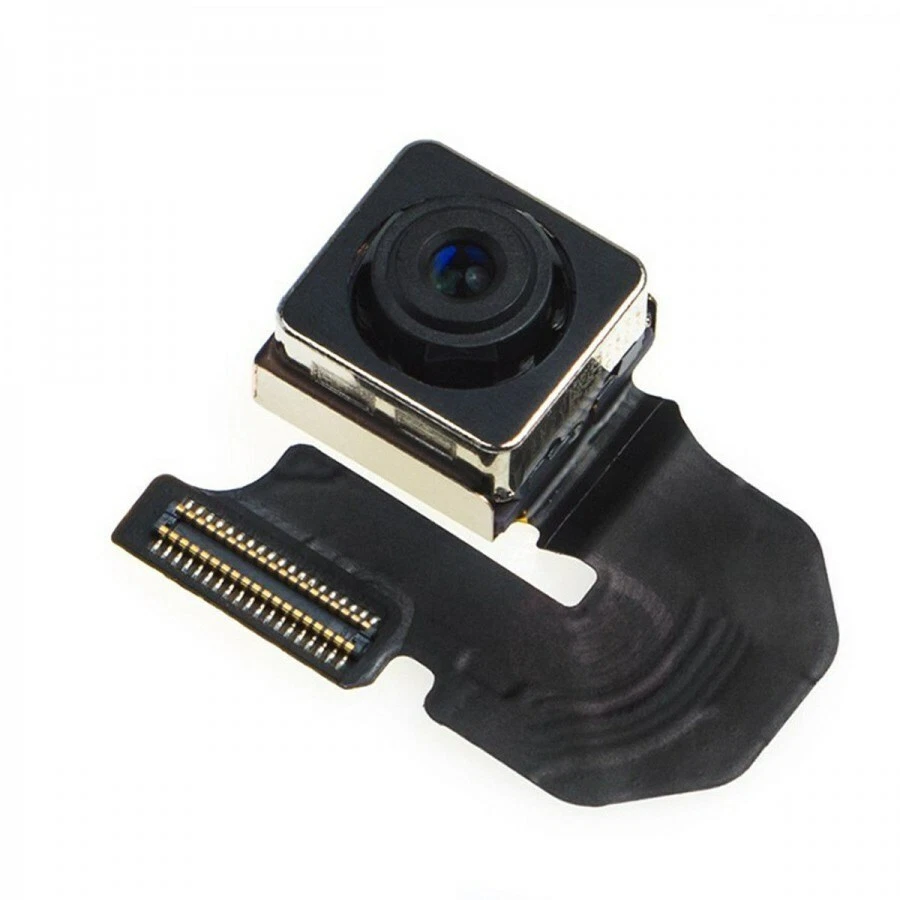 Repuesto de cable de reparación de lente de cámara principal trasera iPhone 6 OEM para Apple Foto 1 de 1