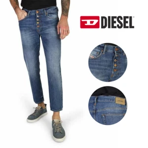 Herren DIESEL MHARKY-B 085AG STRETCH Denim Jeans SLIM SKINNY Blau UVP 140€ - Bild 1 von 5