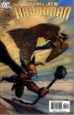 Hawkman Vol. 4 (2002-2007) #44