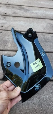 BMW K1200GT K1200 GT 2003 2004 2005 panel interior delantero derecho cubierta carenado Foto 1 de 3