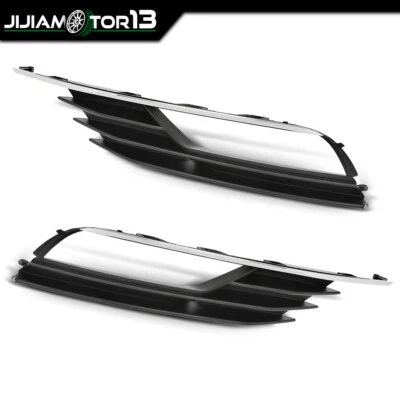 Nuevo par de adornos de cubierta de luz antiniebla apto para Audi A3/A3 Quattro 2015-2016  Foto 1 de 4