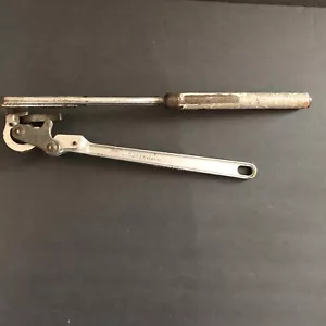 Ridgid #396 3/8" Außendurchmesser Rohrbieger 15/16" Radius starr Sanitär Handrohr - Bild 1 von 10