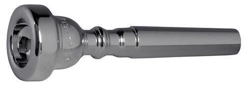 GEWA Boccaglio corno Fürst Pless 11C argentato corno da caccia boccaglio NUOVO