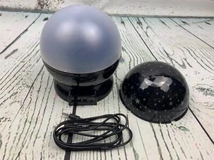 Night Light Lamp Star Projector Romantic LED 360 Degree Black Christmas - Picture 1 of 2