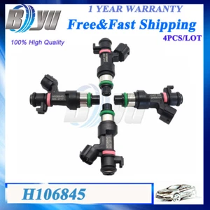 4X NEW H106845 Fuel Injection Nozzle For RENAULT Fluence 2.0 16V - Picture 1 of 19