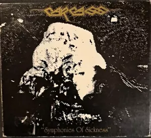 Carcass- Symphonies Of Sickness CD/DVD 🔥 Great Price🔥 - Picture 1 of 6