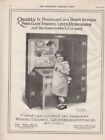 1911 BOHN SYPHON PORCELAIN  REFRIGERATOR ICE BOX KITCHEN DECOR ST. PAUL17365