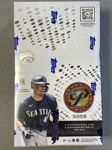2023 Topps Pristine Baseball Hobby Box Sealed Corbin Carroll RC Year - Picture 1 of 2