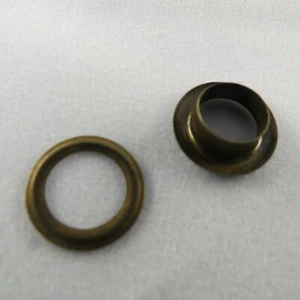 Eyelets Ø10 MM for Leather And Firmer Fabrics - Picture 1 of 1