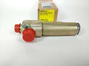 Danfoss 148F3232 Safety Relief Valve SFA 15 T232 - Picture 1 of 4