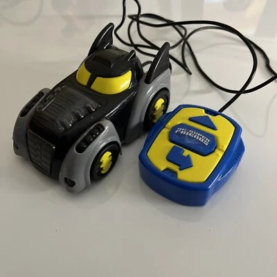 Batman Batimóvil DC Super Friends Blazing Engine 2016 Foto 1 de 4