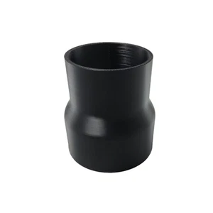 Conector de manguera de conducto de 2 1/2" a 3", reductor, expansor, adaptador, pulg. pulgadas 2,5, nuevo - Imagen 1 de 5