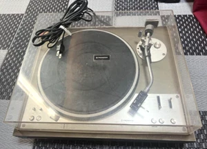 Junk Pioneer PL-A500S Direct Drive Record Player Turntable No Test - Picture 1 of 2