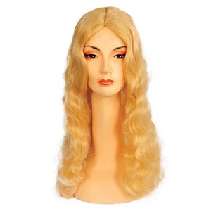 30" Bargain Wig LW132PBL - Picture 1 of 1