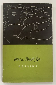 Henri Matisse Dessins Book Par Agnes Humbert Fernand Hazan - Picture 1 of 9