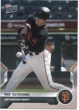 2021 Topps Now Road to Opening Day #OD436 Mike Yastrzemski/342* - NM