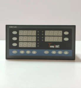TEMPINST KCM-XJ5W MULTI CHANNEL TEMPRATURE CONTROLLER S/N: TI20190617 - Imagen 1 de 8