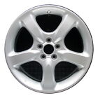 Wheel Rim Subaru Legacy 17 2005-2009 28111AG33A 28111AG04A OEM Factory OE 68738