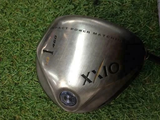DUNLOP XXIO GOLF CLUB DRIVER 2006 10DEG R-FLEX - Image 1 of 4