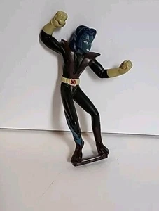 Kids Meal Marvel X-Men Evolution Nightcrawler 3,5" Spielfigur Burger King 2001 - Bild 1 von 5