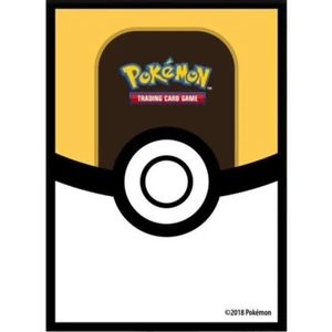 10 sleeves Ultra Ball | Ultra PRO Pokémon TCG Card Game (2018) - Picture 1 of 1