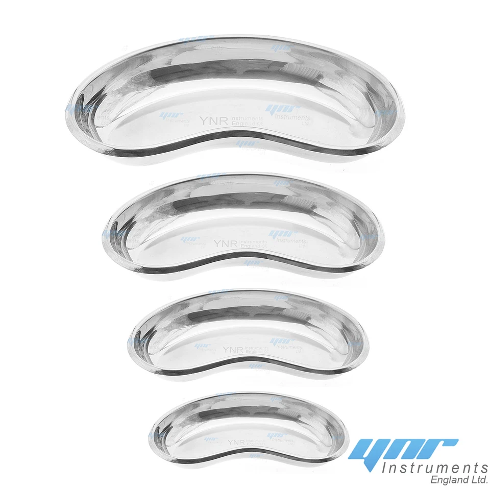 YNR ENGLAND CE YNR England Kidney Tray Surgical Dental Veterinary Medical Instruments Holding