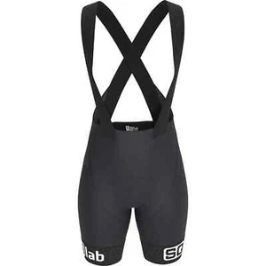 SQlab SQ-Short "ONE12" WOMEN BIB-Short para Road + MTB Race con cojín de asiento - Imagen 1 de 7