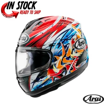 ¡NUEVO! CASCO DE MOTOCICLETA CARA COMPLETA ARAI CORSAIR-X TETSUTA 2025 - ELIGE EL TAMAÑO Foto 1 de 4