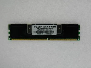 MJBH1G2700 1GB DDR PC2700 CL2.5 184pin Memory Module - Picture 1 of 1