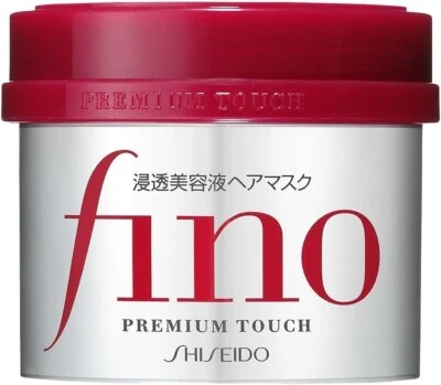 fino Premium Touch Penetrating Essence Hair Mask 230g - Image 1 of 2
