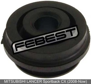 Mount Rubber Radiator For Mitsubishi Lancer Sportback Cx (2008-Now) - Picture 1 of 1