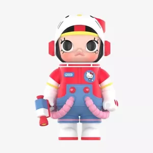 POP MART MEGA SPACE MOLLY 400% Sanrio Family Series Blind Box Figure 1-piece JP - Picture 1 of 8
